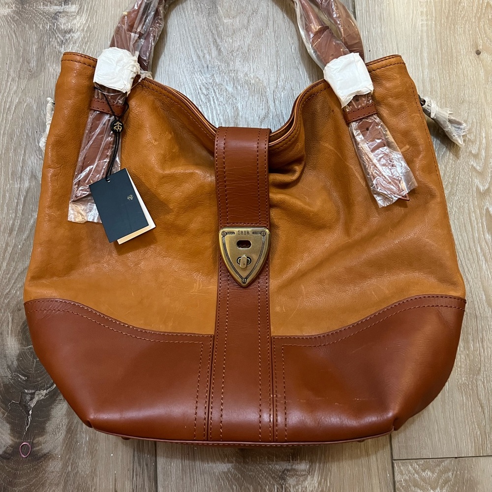 Large brooks brothers tote bag NWT ORG 598$ gorgeous shoulder bag